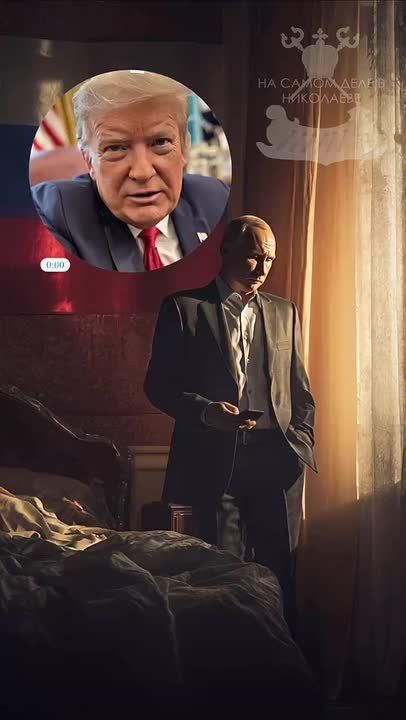 На переговорах в Москве Уиткоффу дарят матрёшку, и он едва не роняет её от неожиданности: