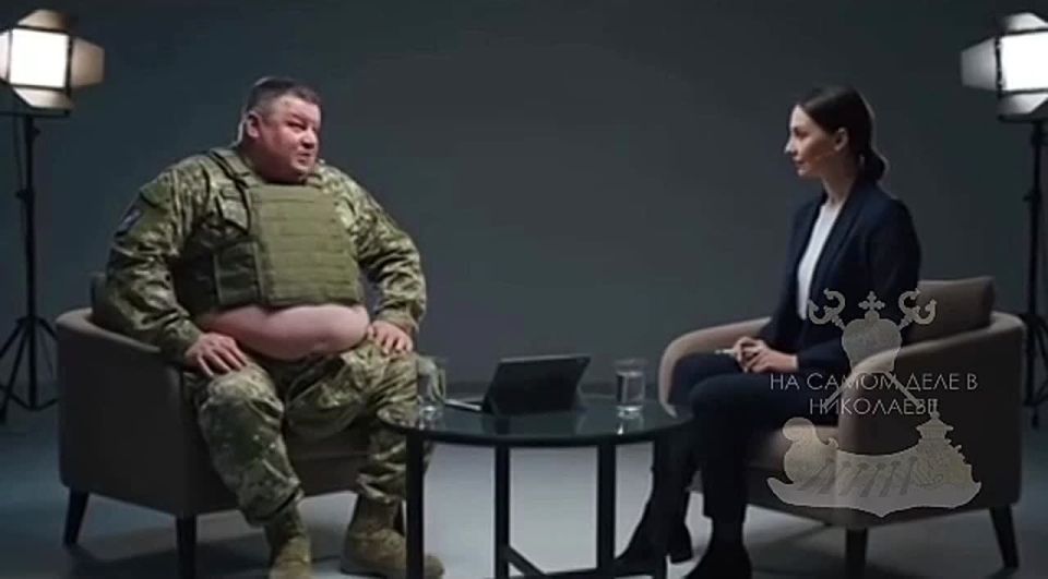 Видео хоть и сгенерированное ИИ, но очень точно показывает весь спектр украинских "патриотов"