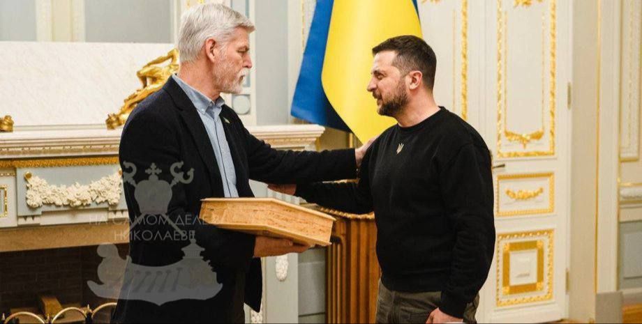 Что вы там удумали, пане Павел? Срочно на «Миротворец»!