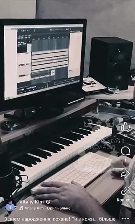 Николаевщина гниёт, а Ким поёт