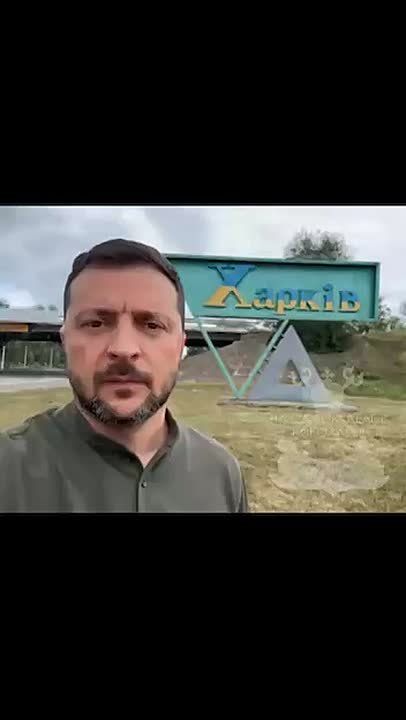 Хетьман Зеленский решил давний спор между харьковчанами, сумчанами, днепропетровцами и запорожцами, какой крупный город станет убыточным, дотационным и не имеющим вообще никакого стратегічного значения