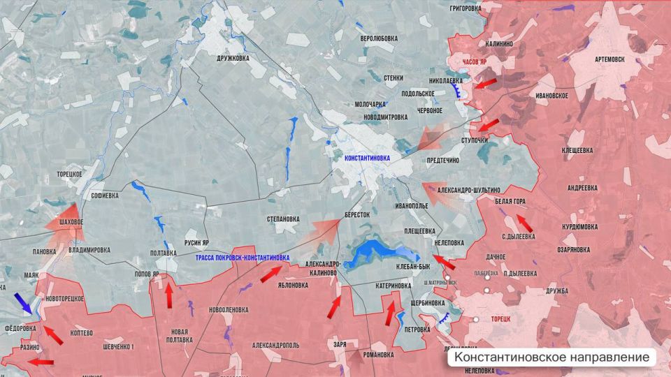Олег Царёв: Фронтовая сводка 6 августа Олег Царёв: Фронтовая сводка 6 августа