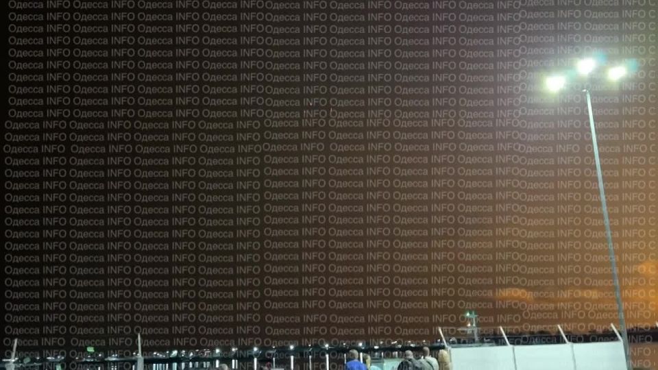 Со стороны Новосельского Одесской области сильный пожар после атаки дронов