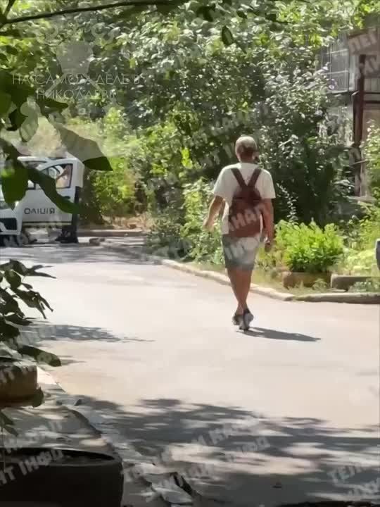 В Николаеве можно нарваться на облаву даже в самых неожиданных местах