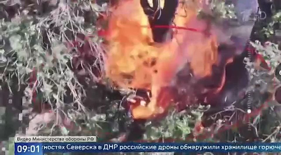 Военные тылы Украины под ударом российской армии