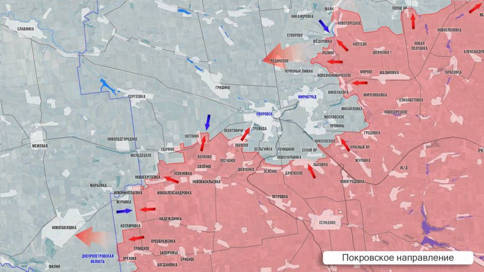 Олег Царёв: Фронтовая сводка 6 августа Олег Царёв: Фронтовая сводка 6 августа