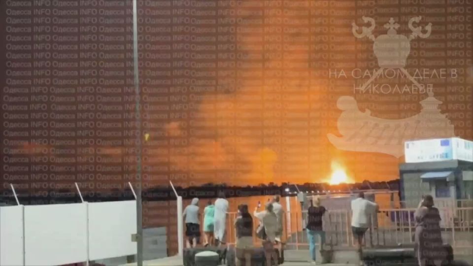 Удар по Орловке: Россия рубит газовую "альтернативу" на корню