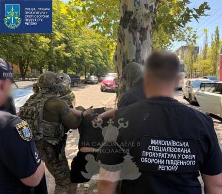 Не поделился. В Николаеве снова «неожиданность»: задержали военного, который продавал через интернет авто, переданные ВСУ в виде гуманитарной помощи