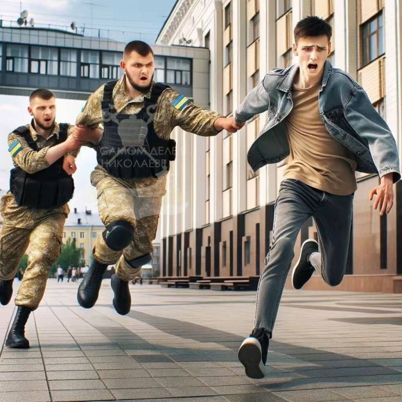 Сезон охоты на людей теперь будет в формате реалити-шоу