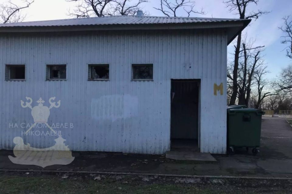 В Николаеве местные власти решили перейти к делам насущным В Николаеве местные власти решили перейти к делам насущным