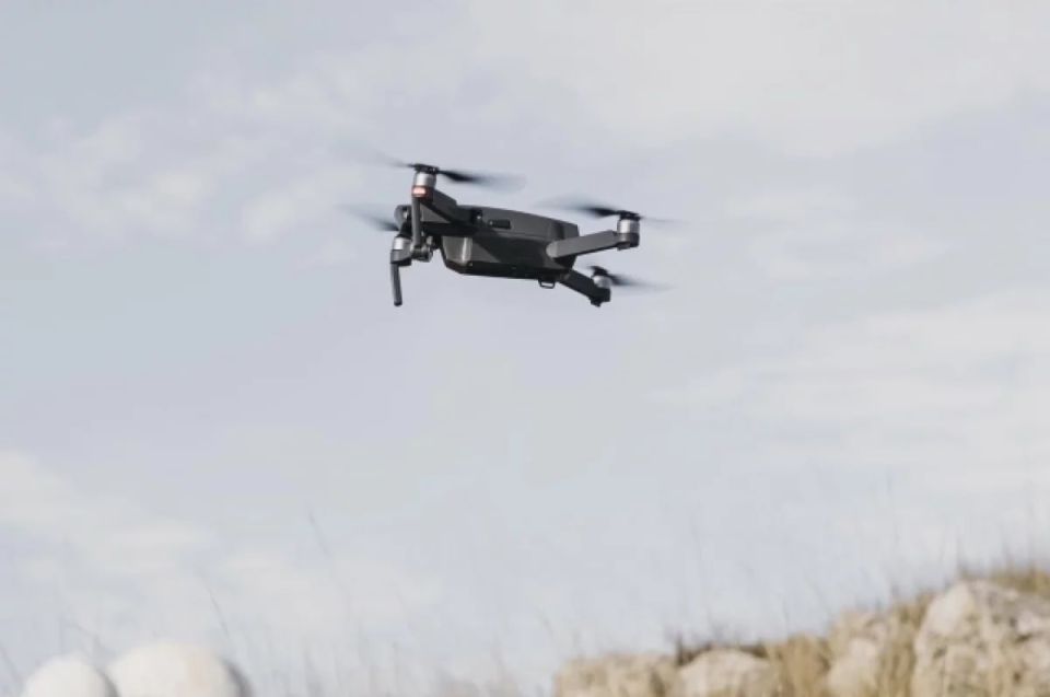 Генерал Попов: БПЛА на Сочи могли запустить с катапульты в Черном море