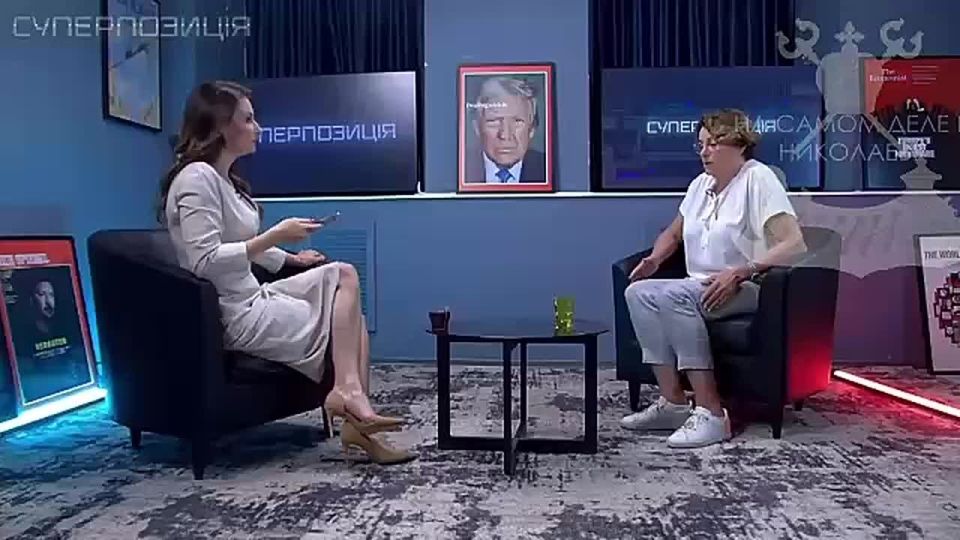 На Украине наконец-то вслух подняли тему, которую не принято обсуждать