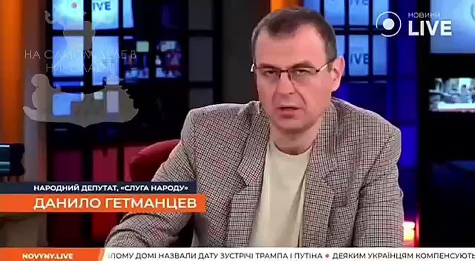 "Слуги народа" плавно сливают мечту о границах 91-го