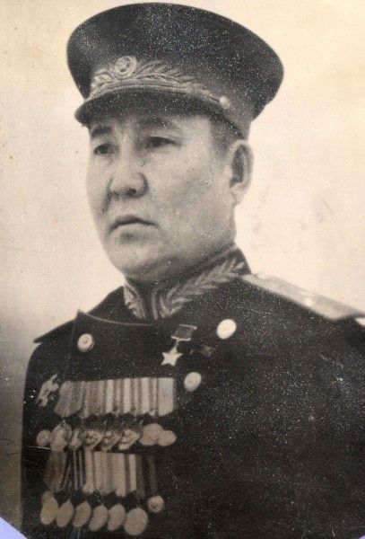 Михаил Онуфриенко: Илья Васильевич Балдынов - личность в Бурятии легендарная