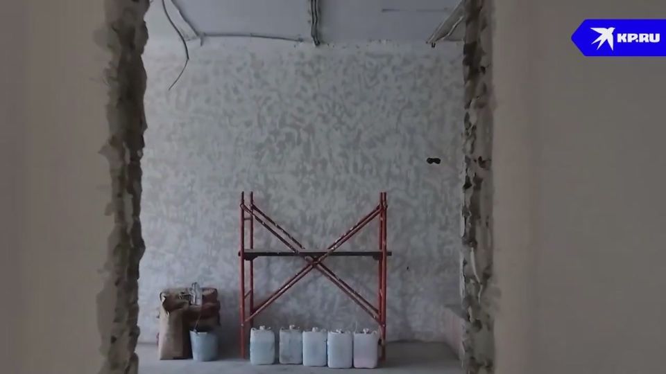 В ДНР утвердили планы по восстановлению Докучаевска на 2026 год