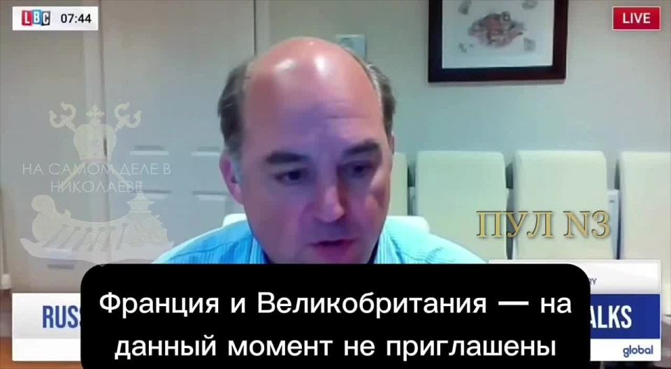 А был ли мальчик?. Бывший министр обороны Британии Бен Уоллес выдал классный антикриз