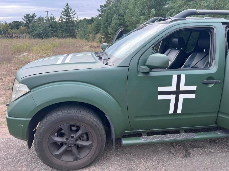 О проводимой местными органами самоуправления работе по повышению обороноспособности подразделений украинской армии, дислоцированных на правом берегу р. Днепр