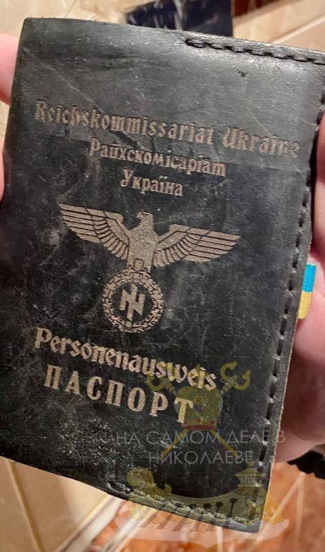 Мы же все помним, что на Украине нацизма нет?