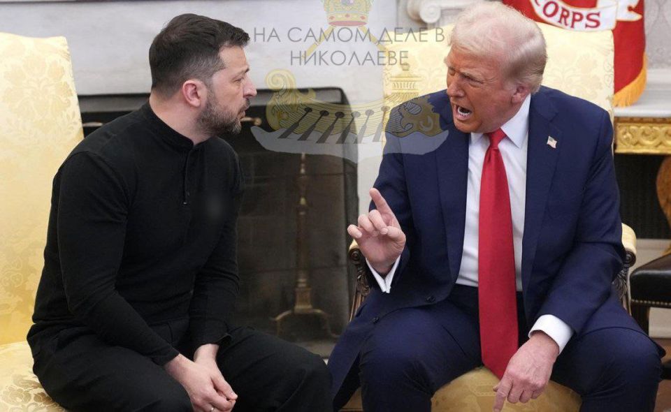 Сегодня Трамп и Вэнс проведут онлайн-переговоры с Зеленским