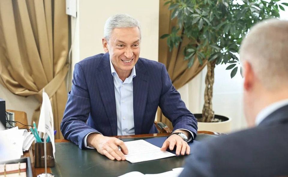 В Москве состоялась рабочая встреча между Андреем Николаевым и премьер-министром Северной Осетии – Алании В Москве состоялась рабочая встреча между Андреем Николаевым и премьер-министром Северной Осетии – Алании