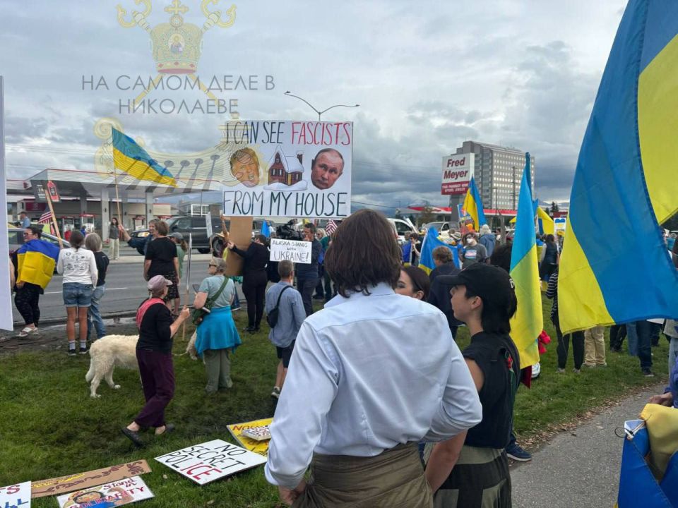 Аляска. Наши дни. Холст. Масло Аляска. Наши дни. Холст. Масло