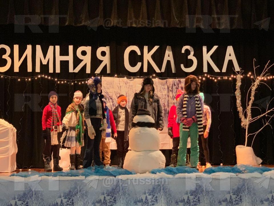 Каждый год на Аляске показывают спектакль «Щелкунчик» с участием местного балета Каждый год на Аляске показывают спектакль «Щелкунчик» с участием местного балета