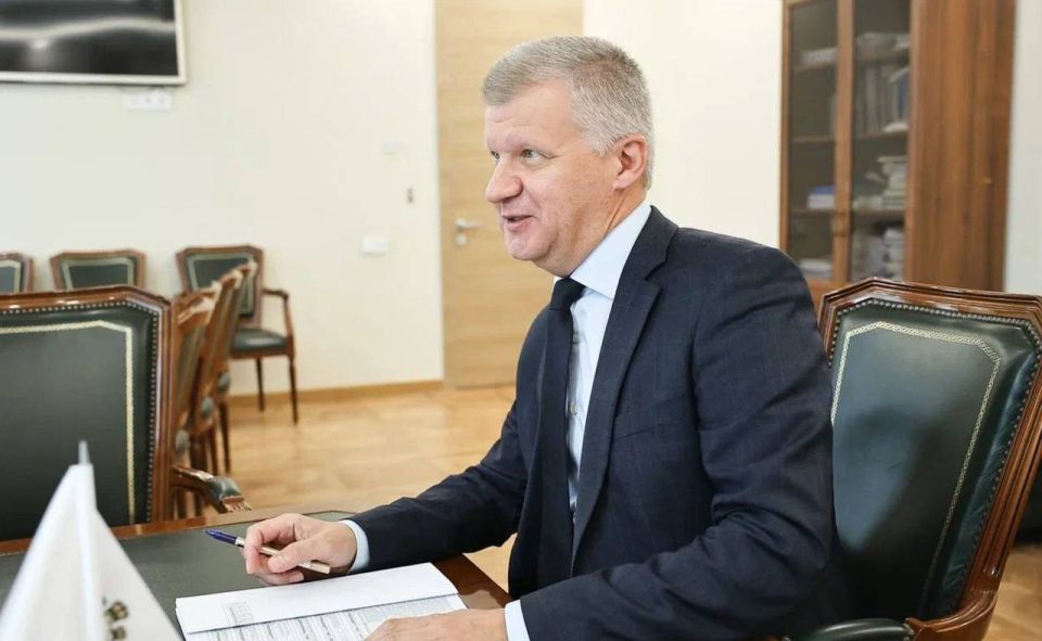 В Москве состоялась рабочая встреча между Андреем Николаевым и премьер-министром Северной Осетии – Алании В Москве состоялась рабочая встреча между Андреем Николаевым и премьер-министром Северной Осетии – Алании