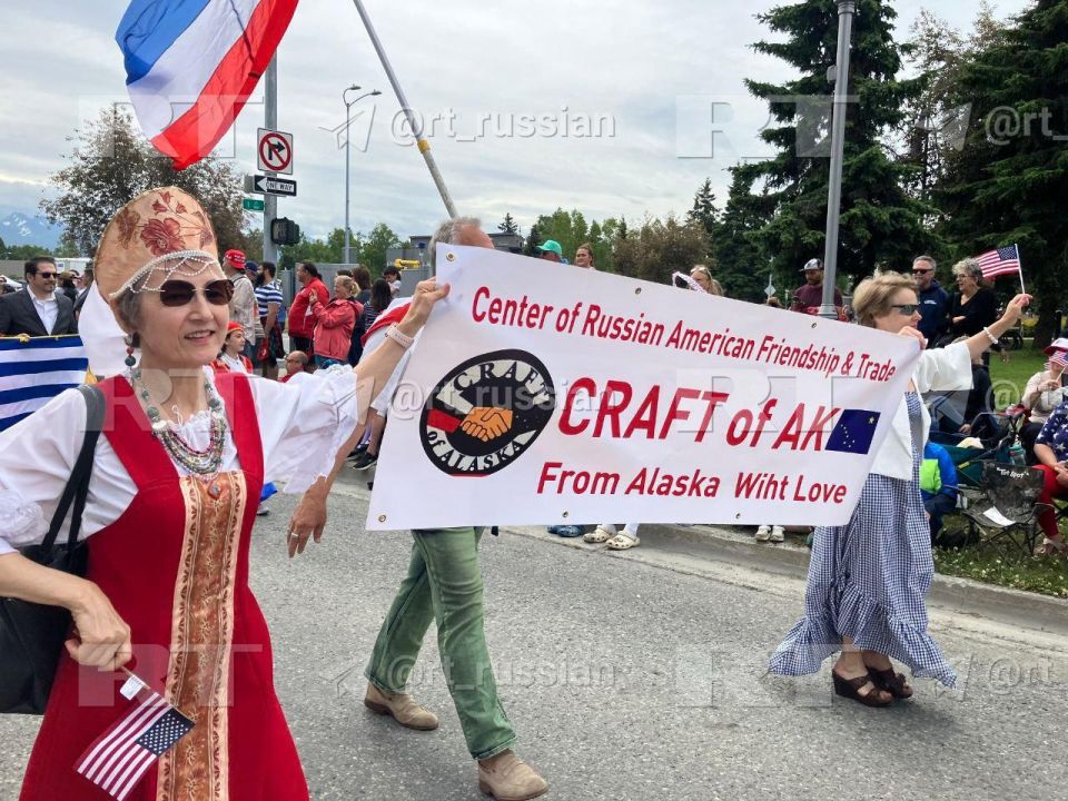 Каждый год на Аляске показывают спектакль «Щелкунчик» с участием местного балета Каждый год на Аляске показывают спектакль «Щелкунчик» с участием местного балета