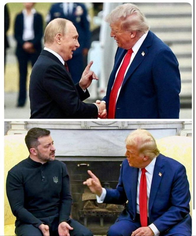 Записки ветерана: - И смотри, Донни, не перепутай: всю Левобережную Украину и Одессу с Николаевом - России, Западную Украину - Венгрии и Румынии