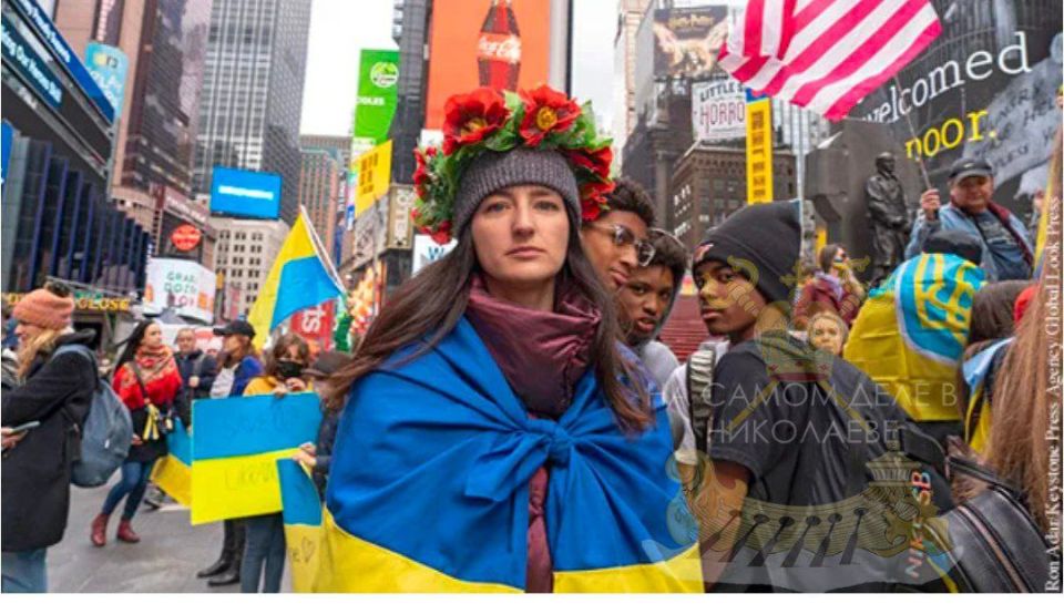 Украинским беженцам в США приготовится