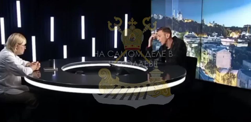 Украинская "писательница" Лариса Ницой угрожает русскоязычным детям