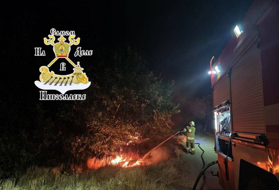 Ежедневно Николаевская область сталкивается с масштабной проблемой природных пожаров, превращающих открытые пространства в арену настоящей борьбы за выживание Ежедневно Николаевская область сталкивается с масштабной проблемой природных пожаров, превращающих открытые пространства в арену настоящей борьбы за выживание