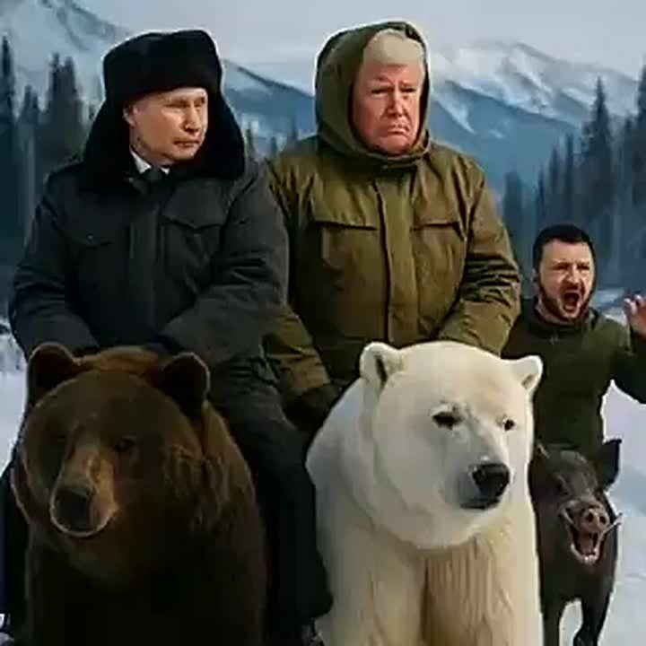 "Зеленский призвал Трампа ужесточить санкции против России, если Путин начнет «уклоняться от трехсторонней встречи»