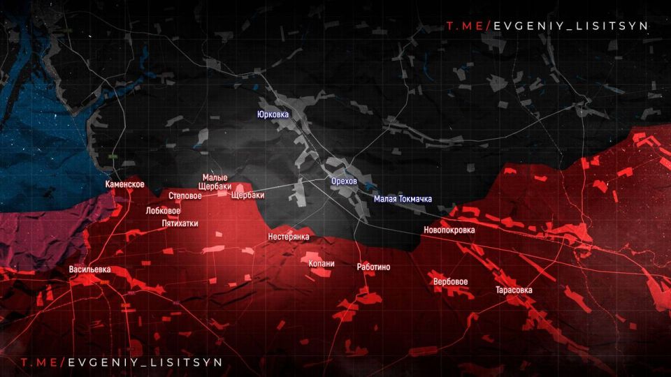 Евгений Лисицын: Фронтовая сводка по состоянию на утро понедельника, 18 августа: Евгений Лисицын: Фронтовая сводка по состоянию на утро понедельника, 18 августа: