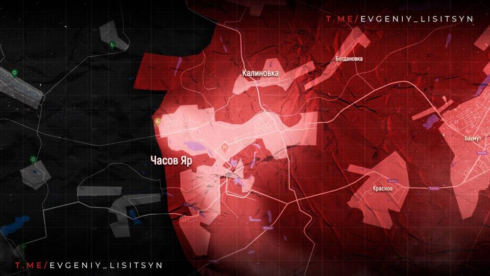 Евгений Лисицын: Фронтовая сводка по состоянию на утро понедельника, 18 августа: Евгений Лисицын: Фронтовая сводка по состоянию на утро понедельника, 18 августа: