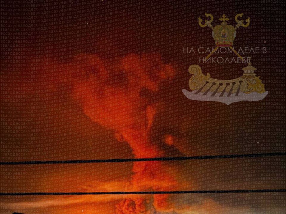 Сегодня ночью были нанесены массированные удары по военным объектам Украины Сегодня ночью были нанесены массированные удары по военным объектам Украины