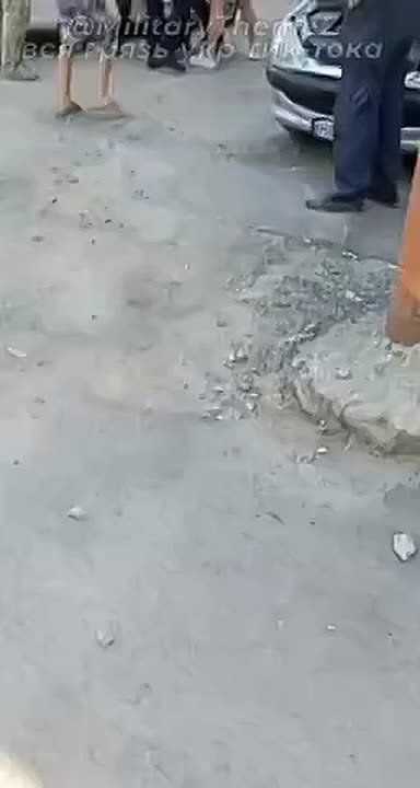 Николаев и бусификация очередного ухилянта на глазах ребёнка