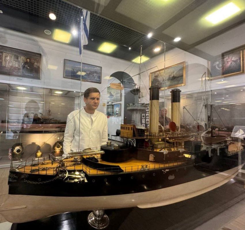 Выдающийся русский дореволюционный флот Выдающийся русский дореволюционный флот