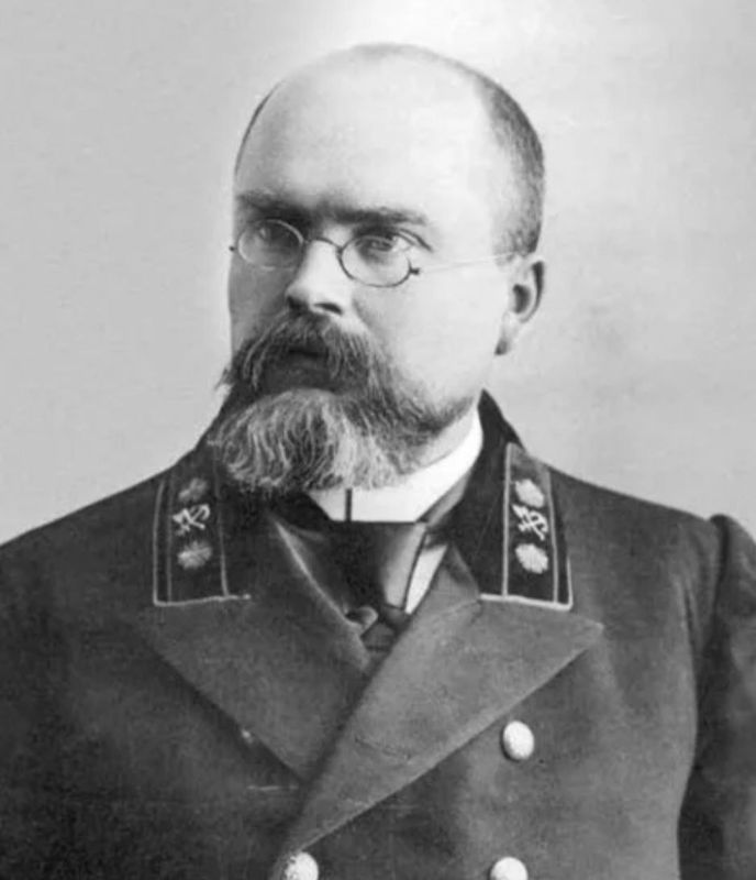 Эдуард Басурин: #ДЕНЬвИСТОРИИ. 18 августа 1858 года родился Проскуряков Лавр Дмитриевич, в с. Борисовка, Воронежская губерния