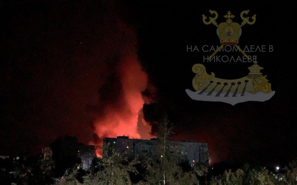 Сегодня ночью ВС РФ наносили массированные удары по военным объектам Украины