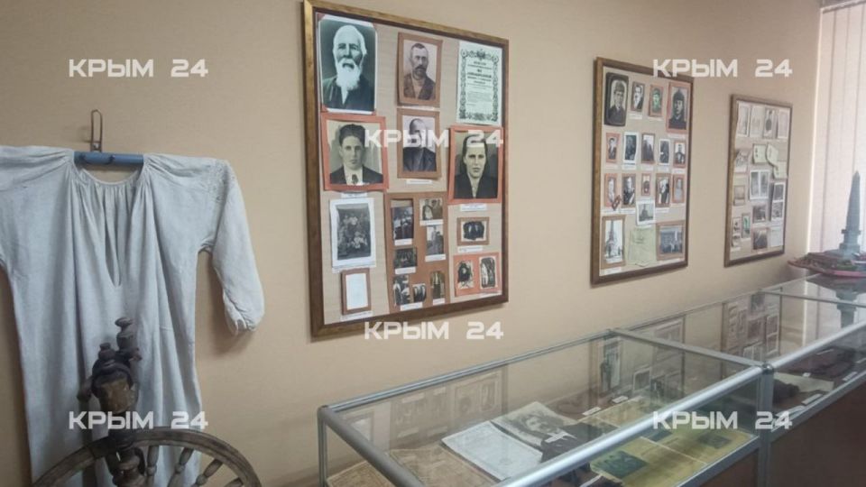 Цифровизация истории: Музей боевой славы в Николаевке обновляет экспозицию Цифровизация истории: Музей боевой славы в Николаевке обновляет экспозицию