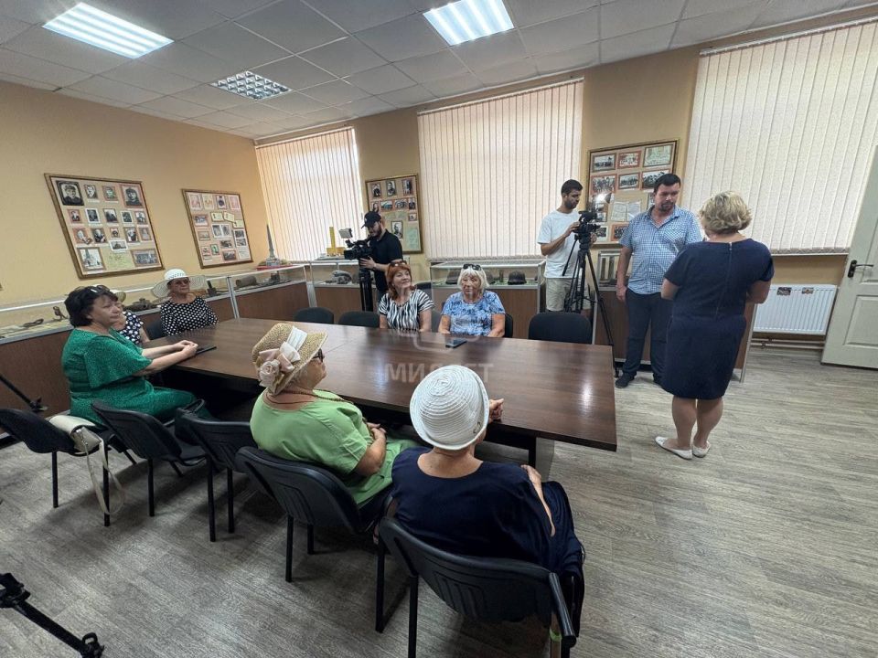 Музей им. Николая Островского в Симферопольском районе получил новое оборудование Музей им. Николая Островского в Симферопольском районе получил новое оборудование