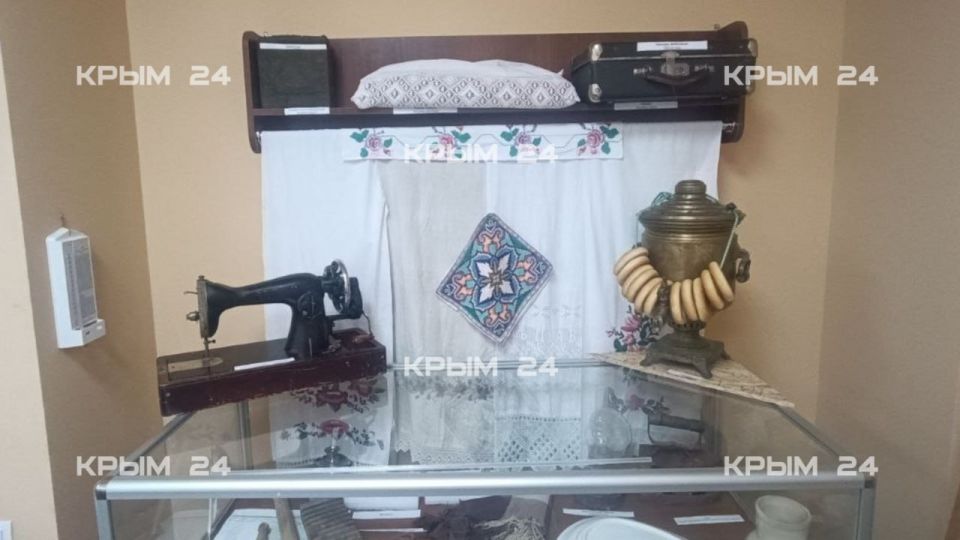 Цифровизация истории: Музей боевой славы в Николаевке обновляет экспозицию Цифровизация истории: Музей боевой славы в Николаевке обновляет экспозицию