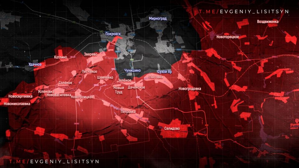 Евгений Лисицын: Фронтовая сводка по состоянию на утро среды, 20 августа: Евгений Лисицын: Фронтовая сводка по состоянию на утро среды, 20 августа: