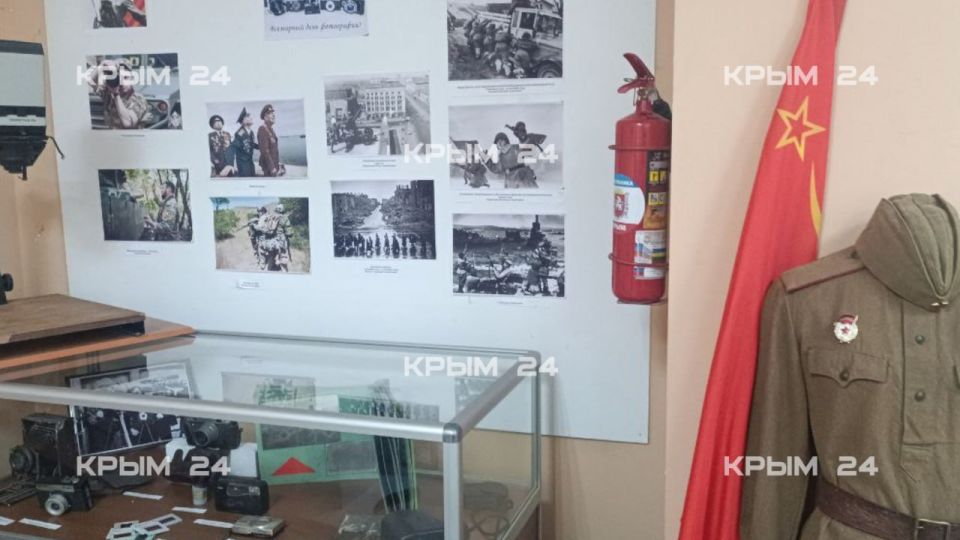Цифровизация истории: Музей боевой славы в Николаевке обновляет экспозицию Цифровизация истории: Музей боевой славы в Николаевке обновляет экспозицию
