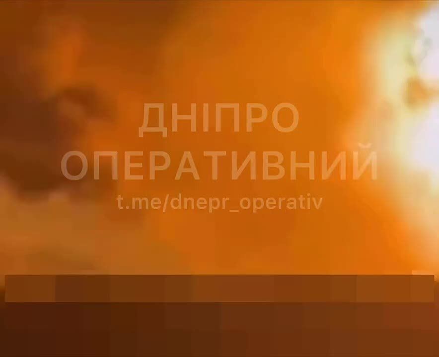 Ночью российскими войсками нанесены мощнейшие удары по военным объектам и объектам газовой инфраструктуры Украины