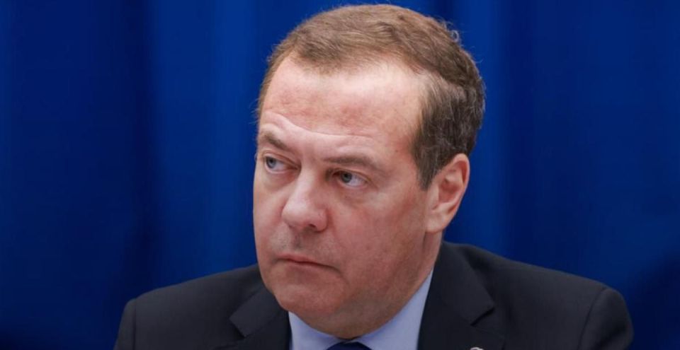 Устами Дмитрия Анатольевича