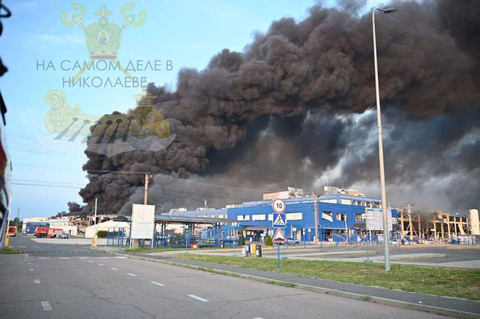 Ночью российскими войсками нанесены мощнейшие удары по военным объектам и объектам газовой инфраструктуры Украины Ночью российскими войсками нанесены мощнейшие удары по военным объектам и объектам газовой инфраструктуры Украины