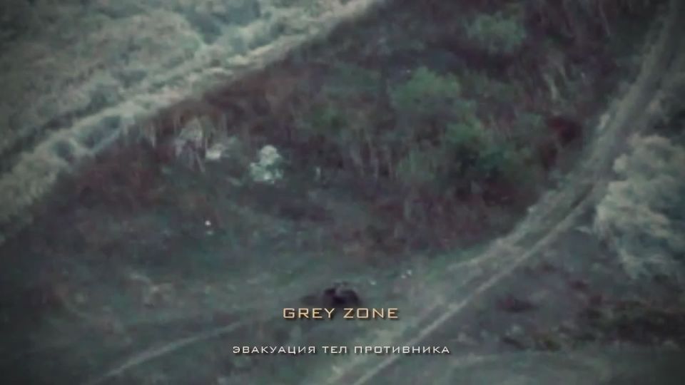 Покажем вам красивое. Группой русского спецназа выстрелом из ПТУРа уничтожена живая сила противника