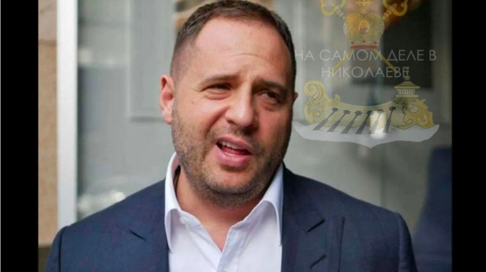 "Серый кардинал" Украины решил вылезти из-под матраса и что-то хрюкнуть